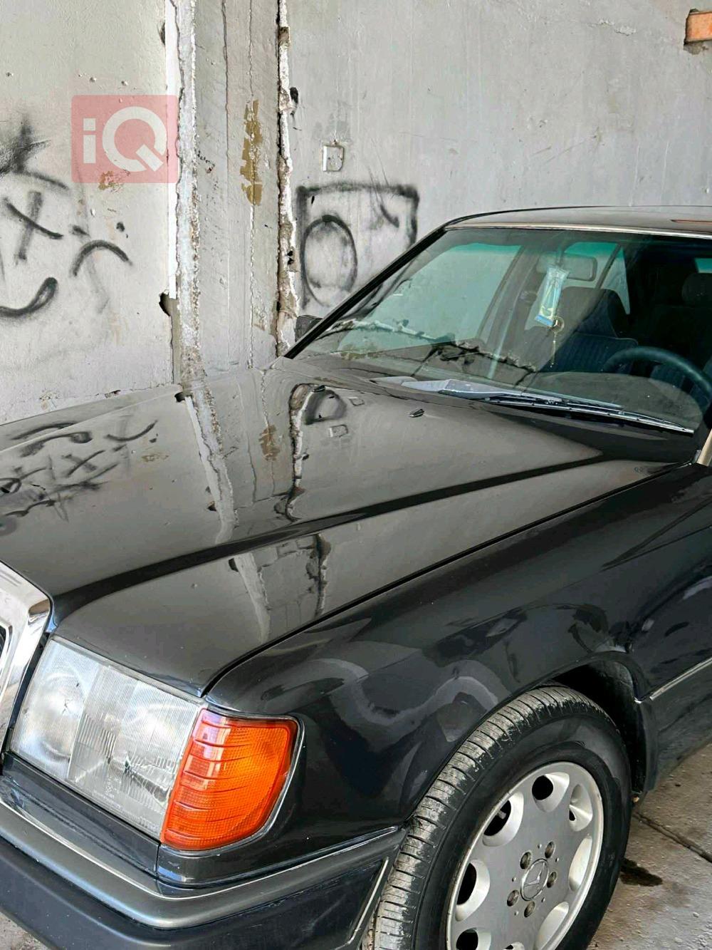 مێرسێدس بێنز E-Class
